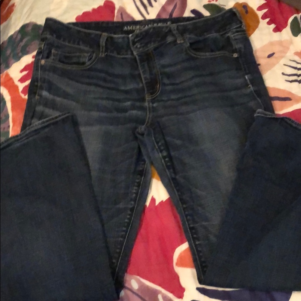 American Eagle Artist Jeans